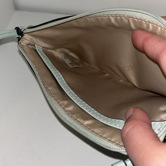 Calvin Klein Wristlet - Picture 3 of 3